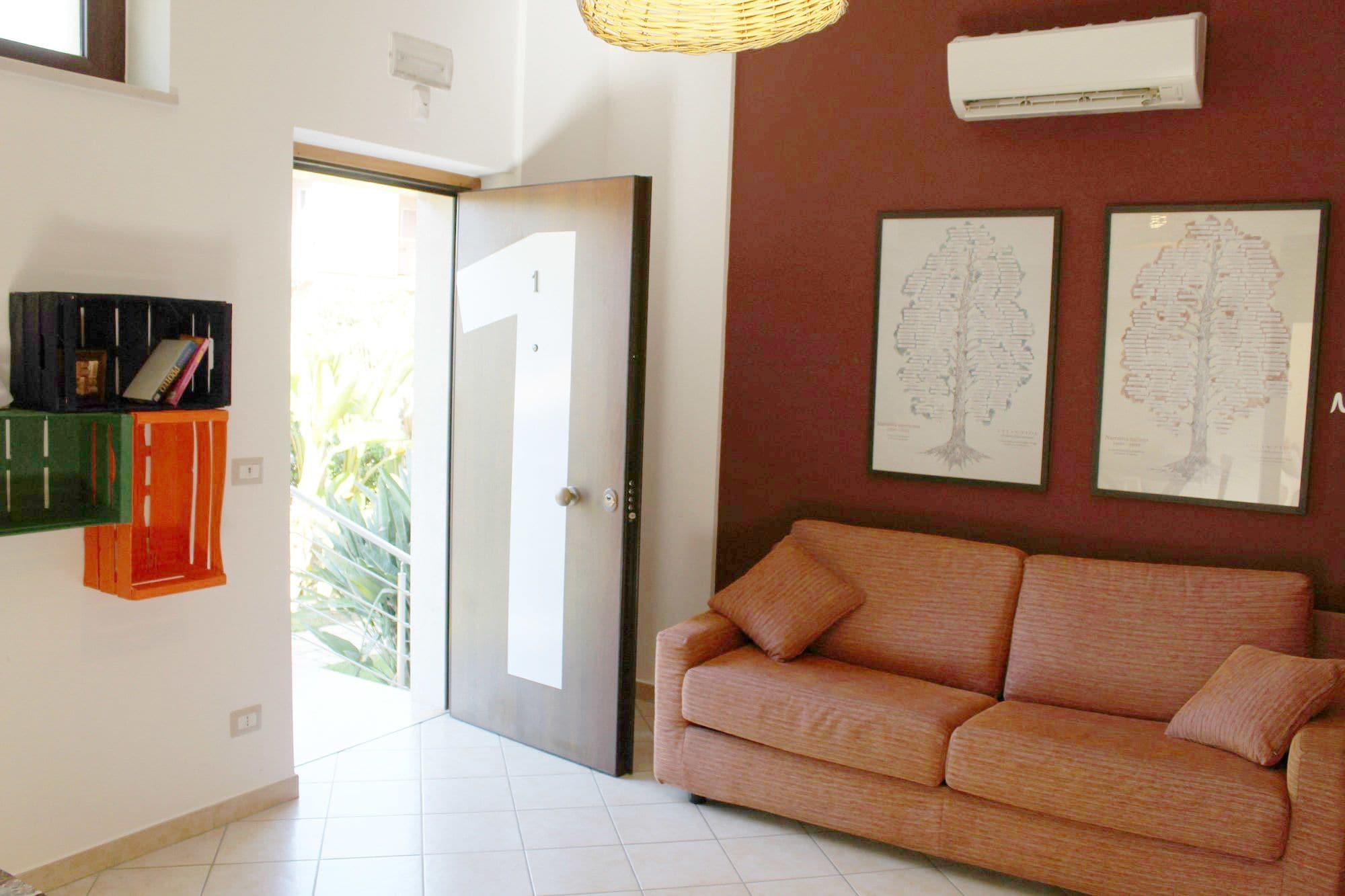 No Tag Urban Hotel Trani Luaran gambar