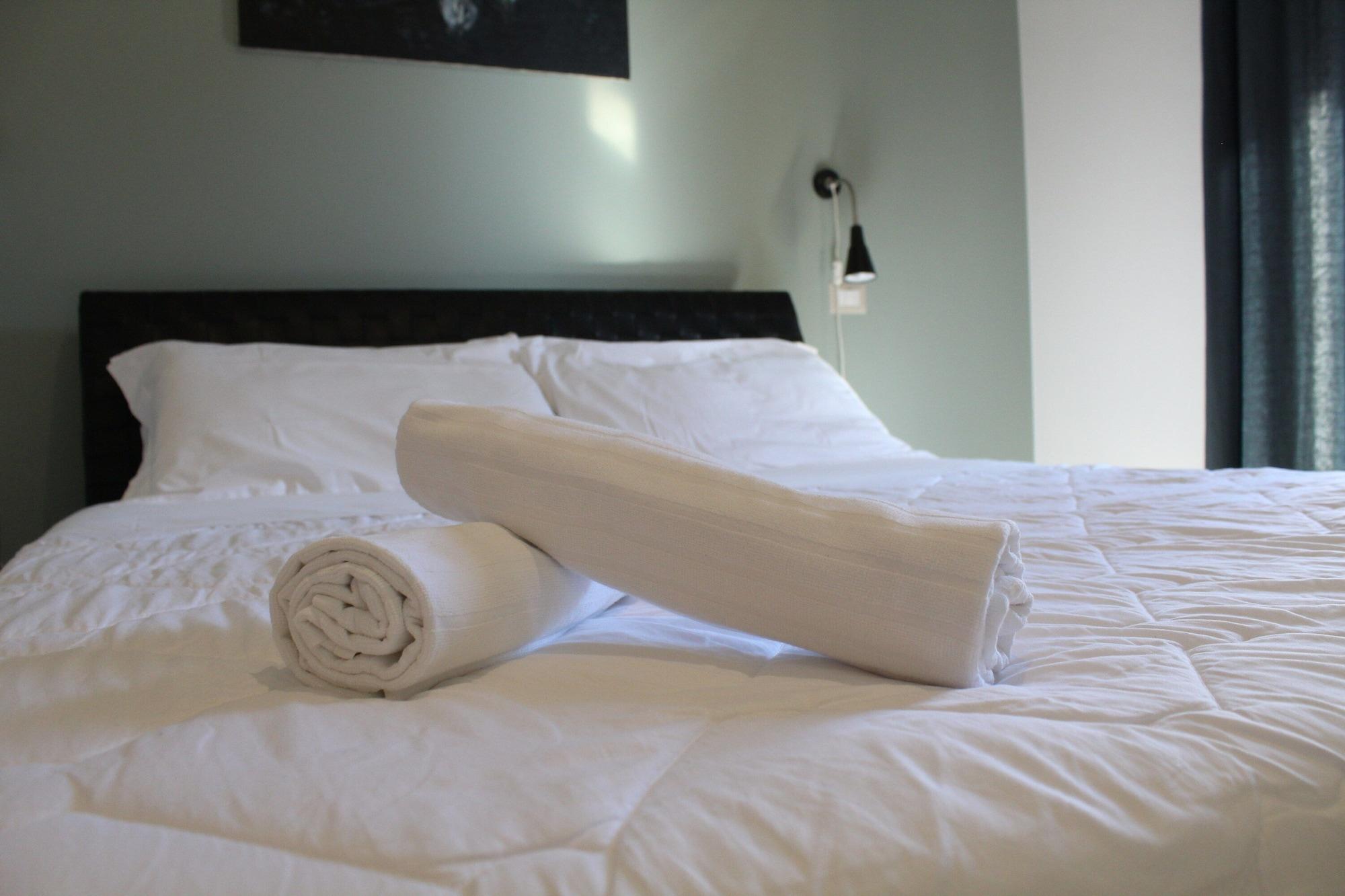 No Tag Urban Hotel Trani Luaran gambar