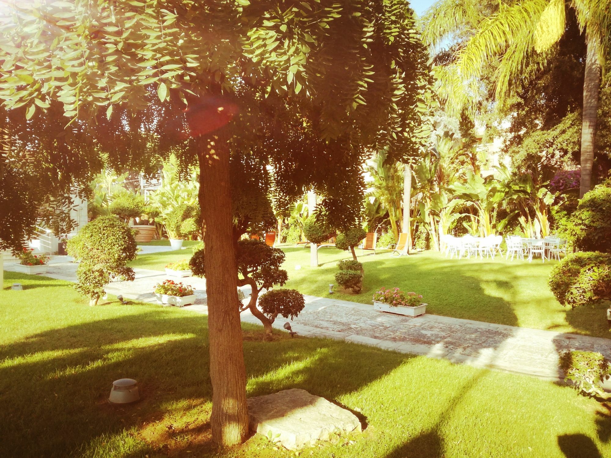 No Tag Urban Hotel Trani Luaran gambar