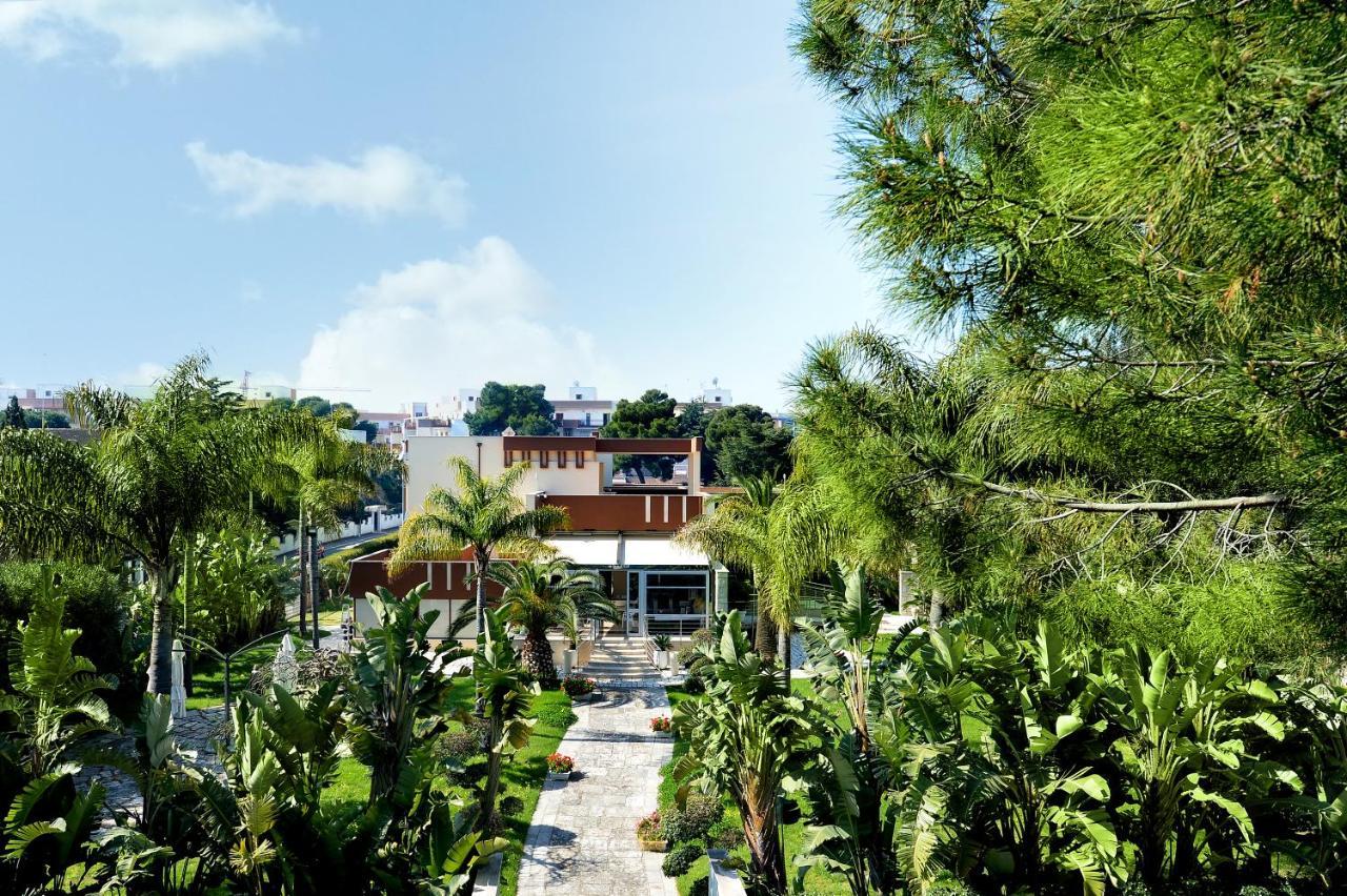 No Tag Urban Hotel Trani Luaran gambar