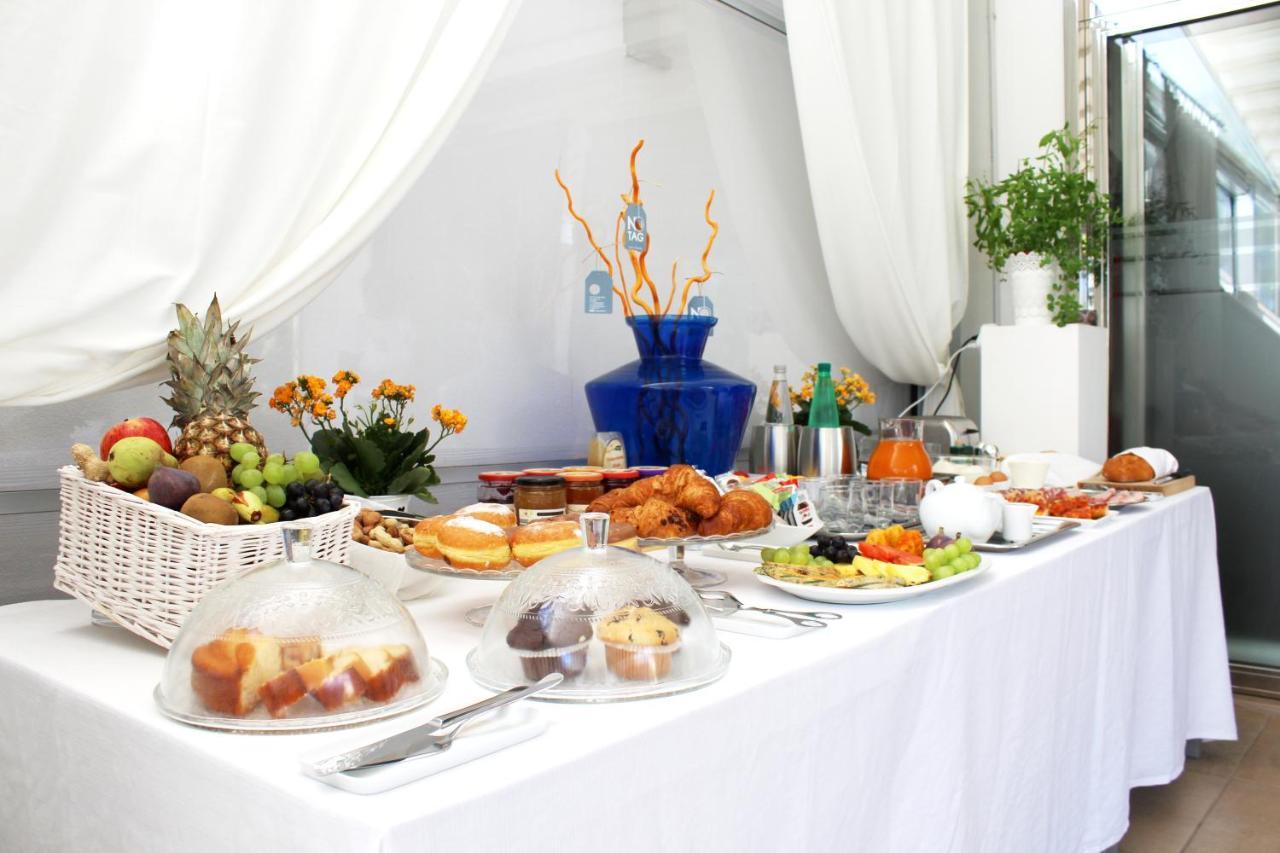 No Tag Urban Hotel Trani Luaran gambar